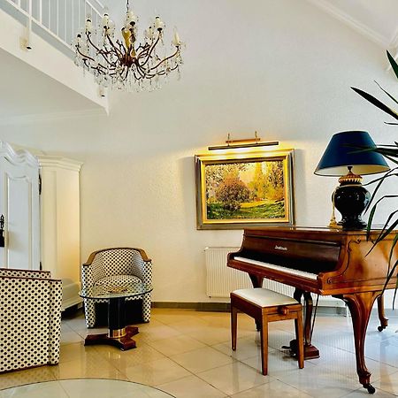 Landhotel Bellevue Weimar  Εξωτερικό φωτογραφία