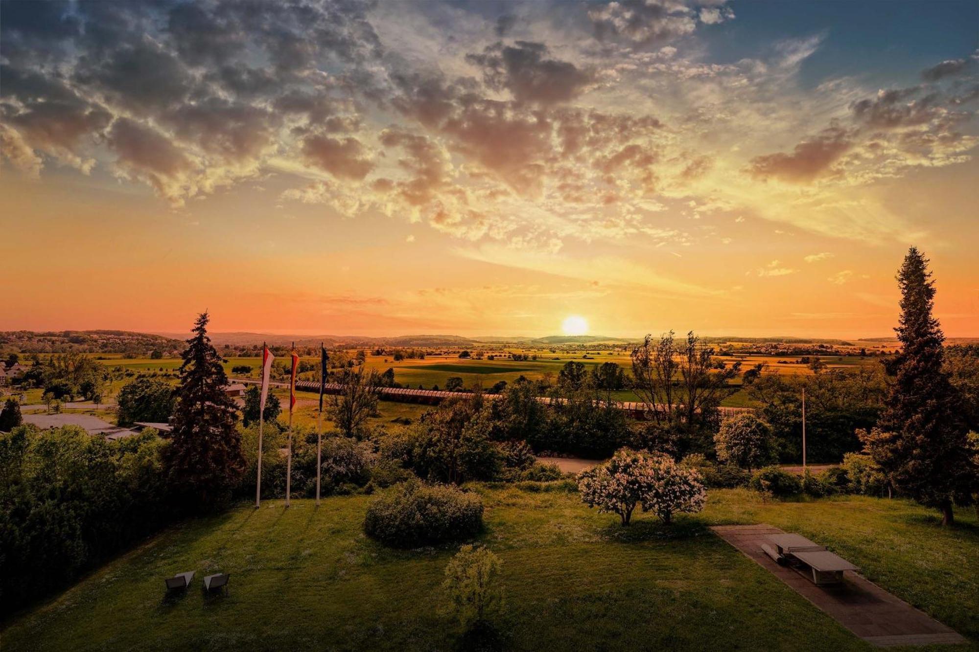 Landhotel Bellevue Weimar  Εξωτερικό φωτογραφία