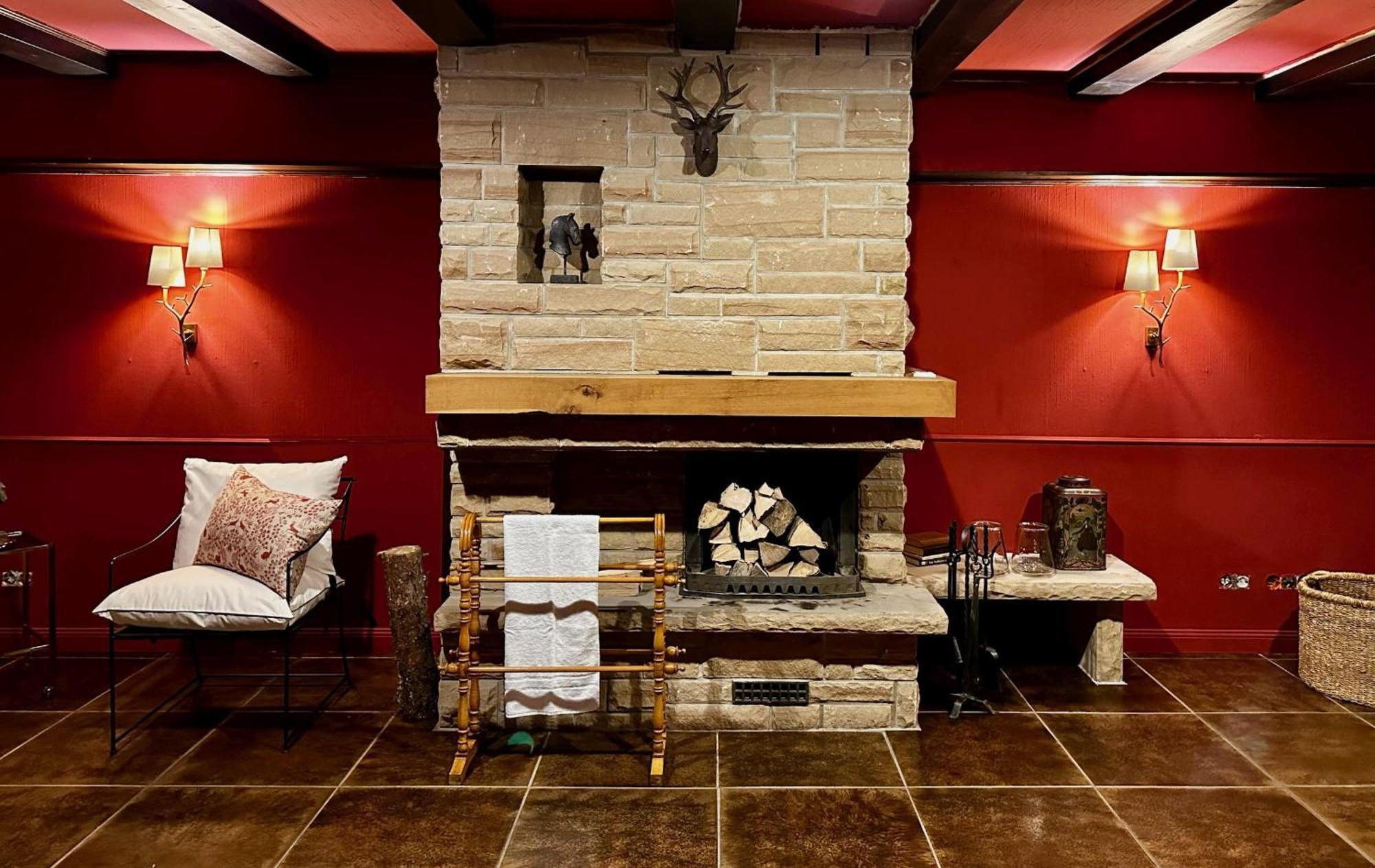 Landhotel Bellevue Weimar  Εξωτερικό φωτογραφία