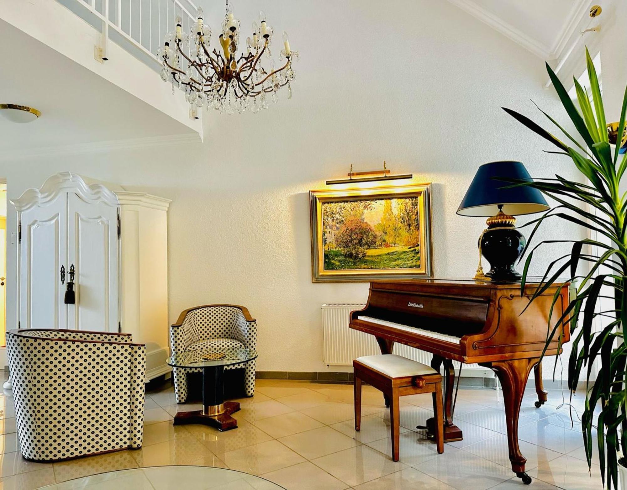 Landhotel Bellevue Weimar  Εξωτερικό φωτογραφία