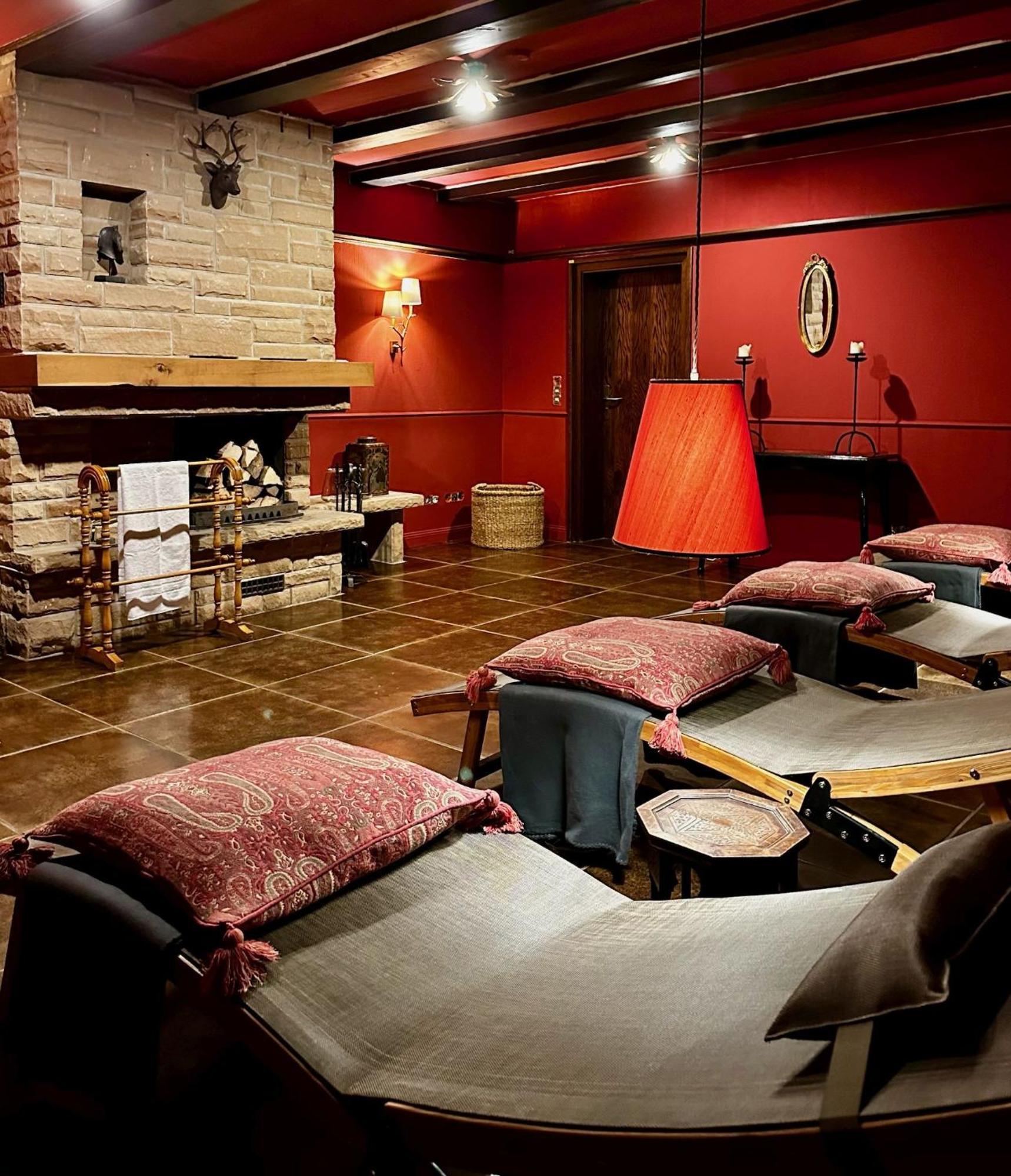 Landhotel Bellevue Weimar  Εξωτερικό φωτογραφία