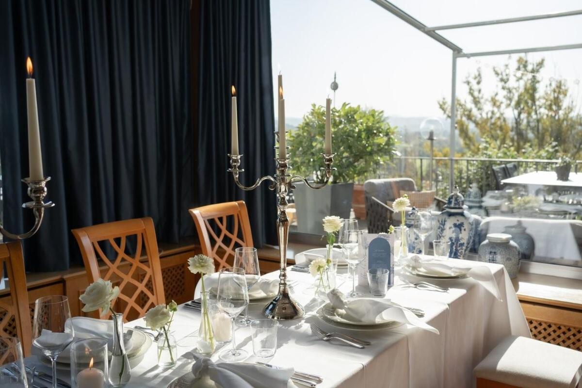 Landhotel Bellevue Weimar  Εξωτερικό φωτογραφία