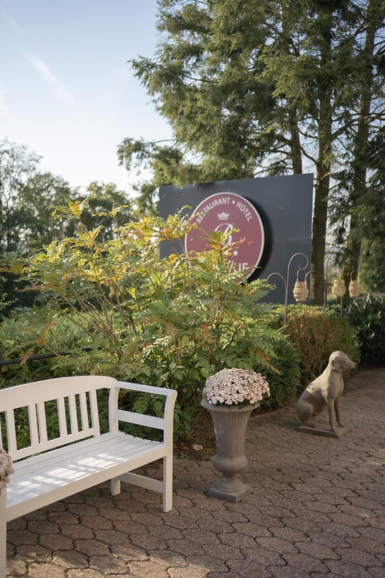 Landhotel Bellevue Weimar  Εξωτερικό φωτογραφία