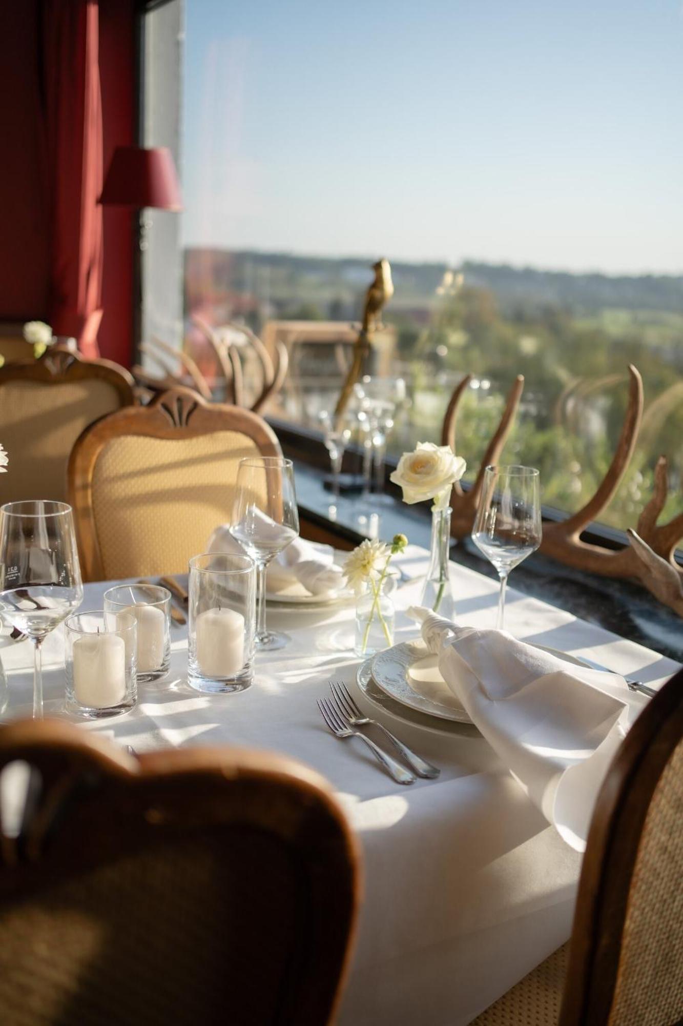 Landhotel Bellevue Weimar  Εξωτερικό φωτογραφία
