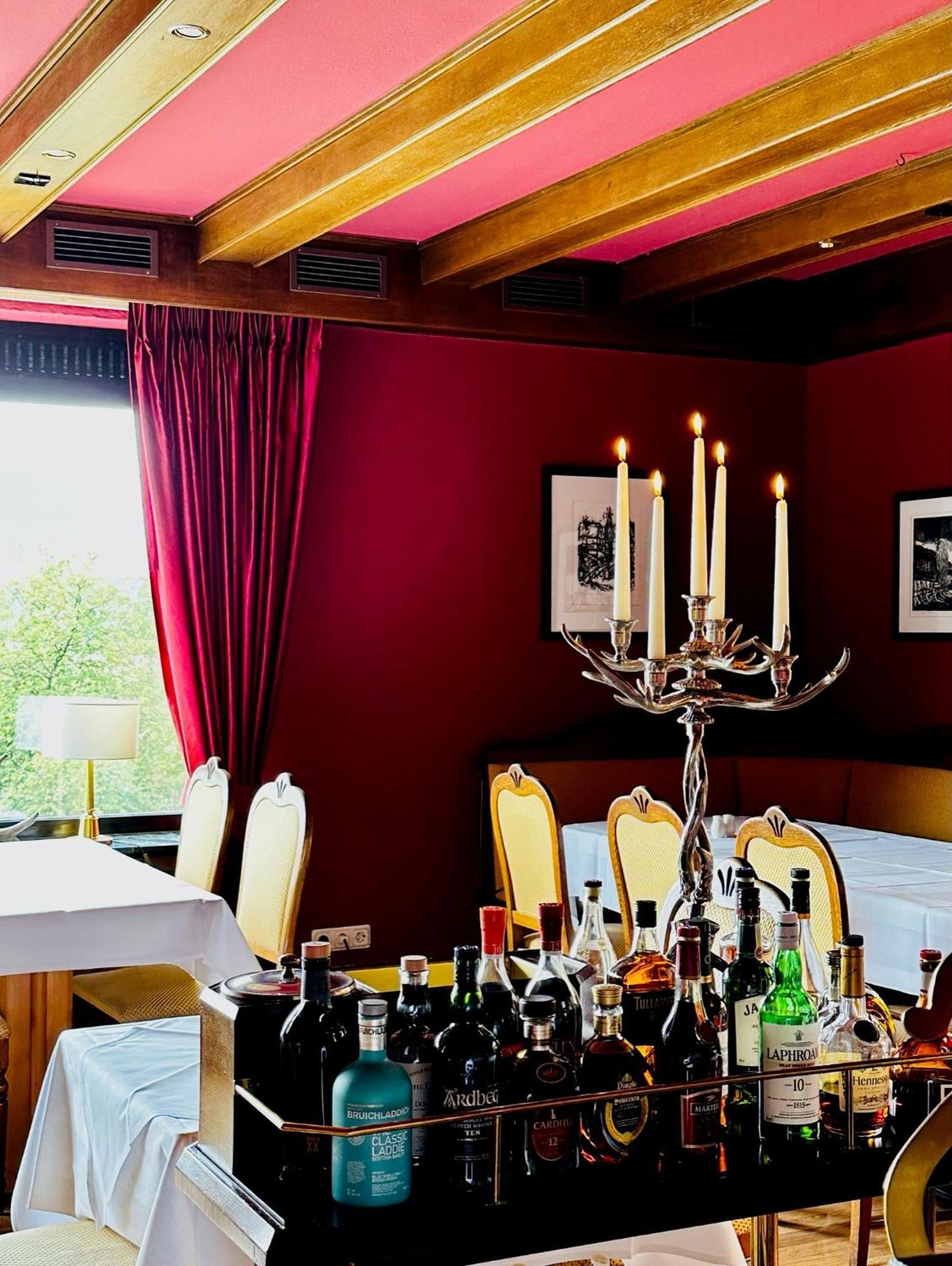 Landhotel Bellevue Weimar  Εξωτερικό φωτογραφία
