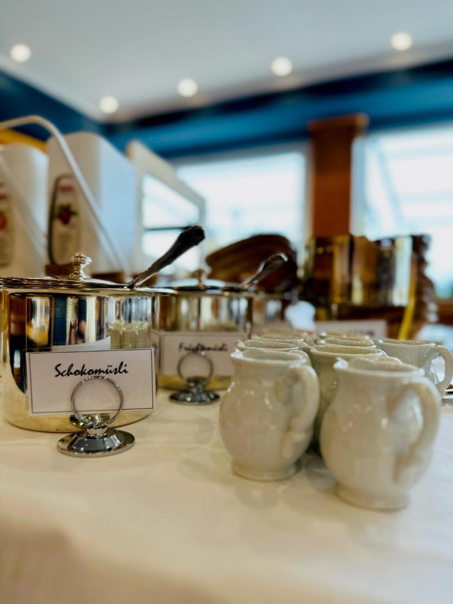 Landhotel Bellevue Weimar  Εξωτερικό φωτογραφία
