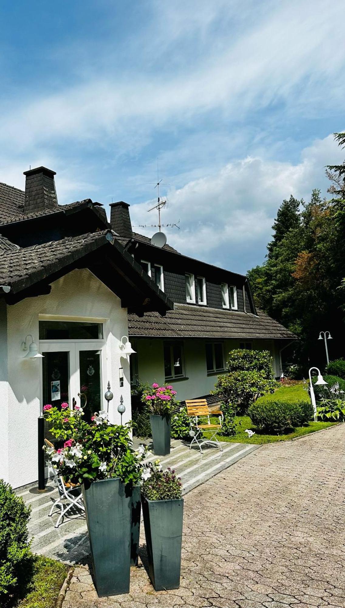 Landhotel Bellevue Weimar  Εξωτερικό φωτογραφία
