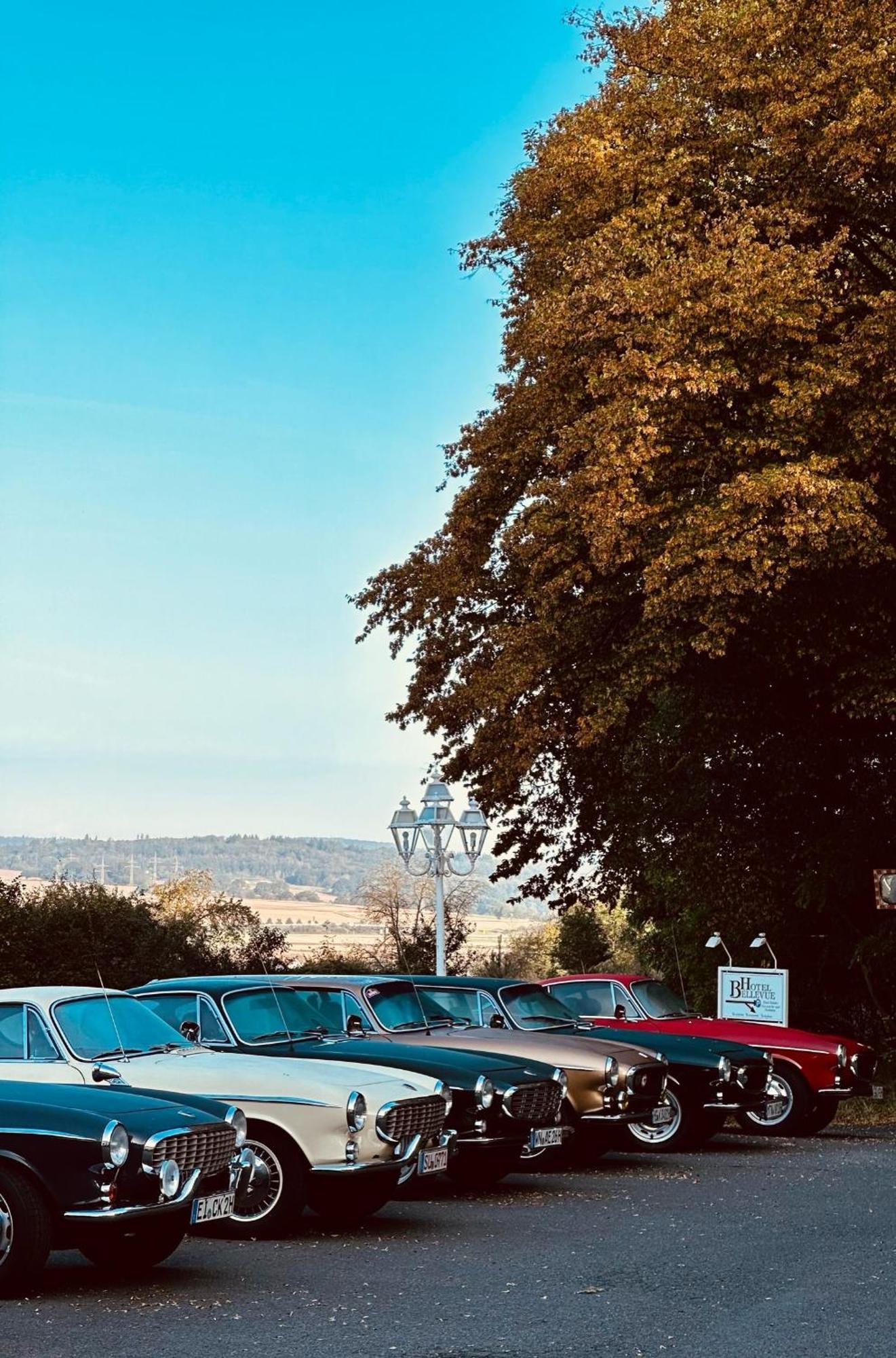 Landhotel Bellevue Weimar  Εξωτερικό φωτογραφία