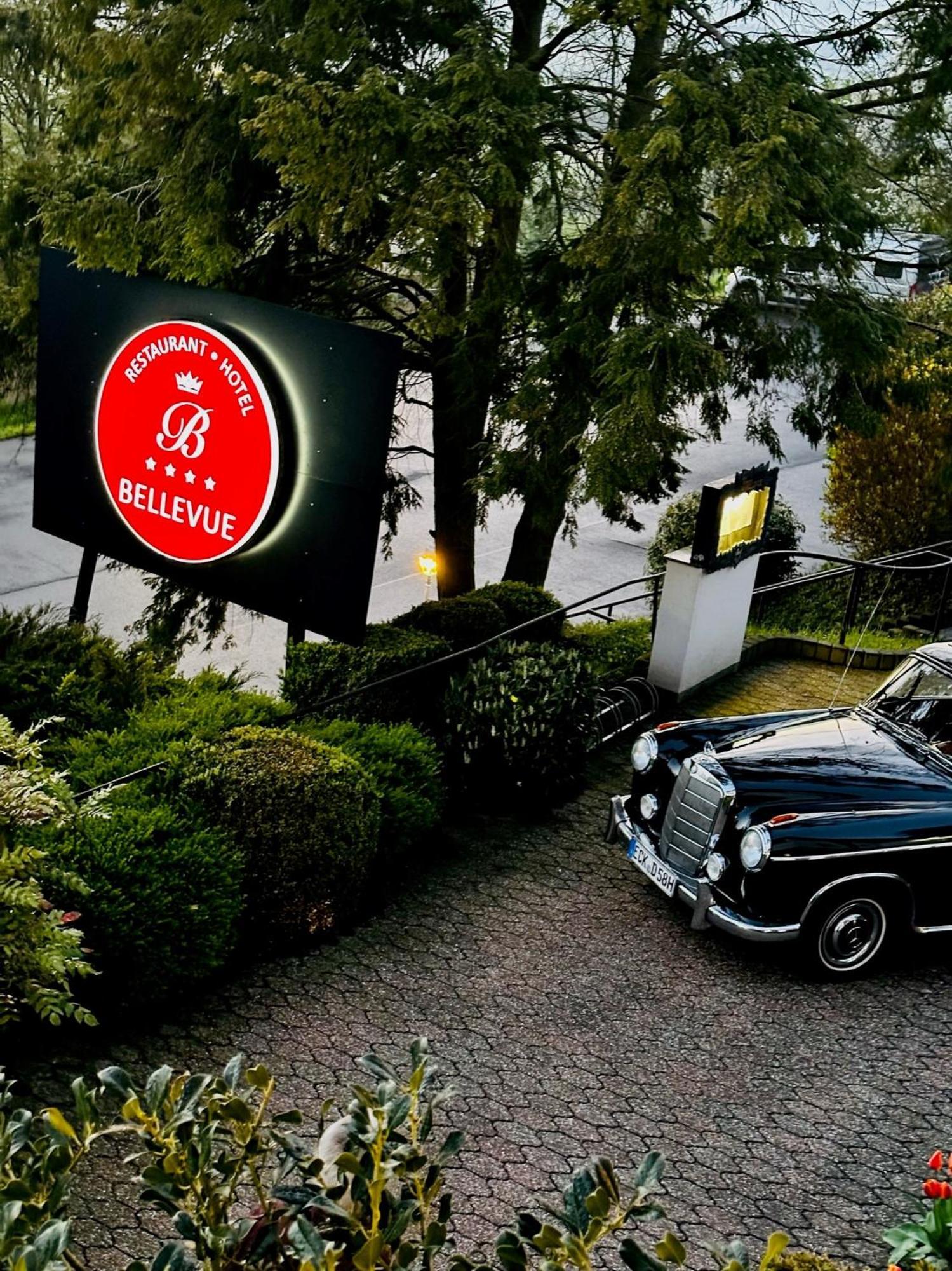 Landhotel Bellevue Weimar  Εξωτερικό φωτογραφία