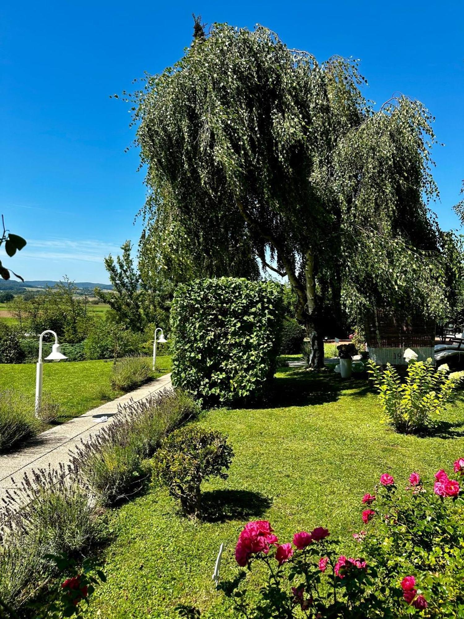 Landhotel Bellevue Weimar  Εξωτερικό φωτογραφία