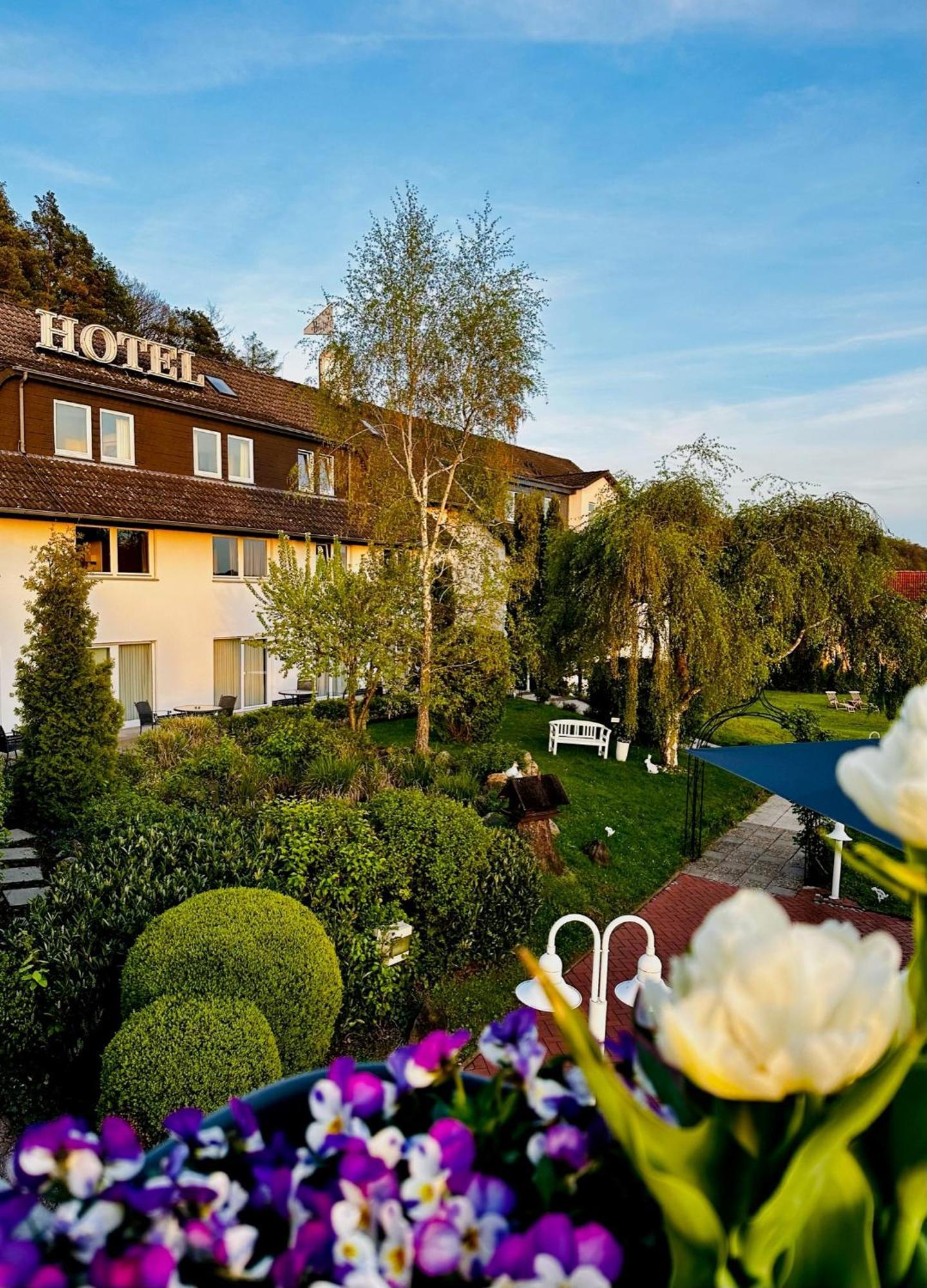 Landhotel Bellevue Weimar  Εξωτερικό φωτογραφία