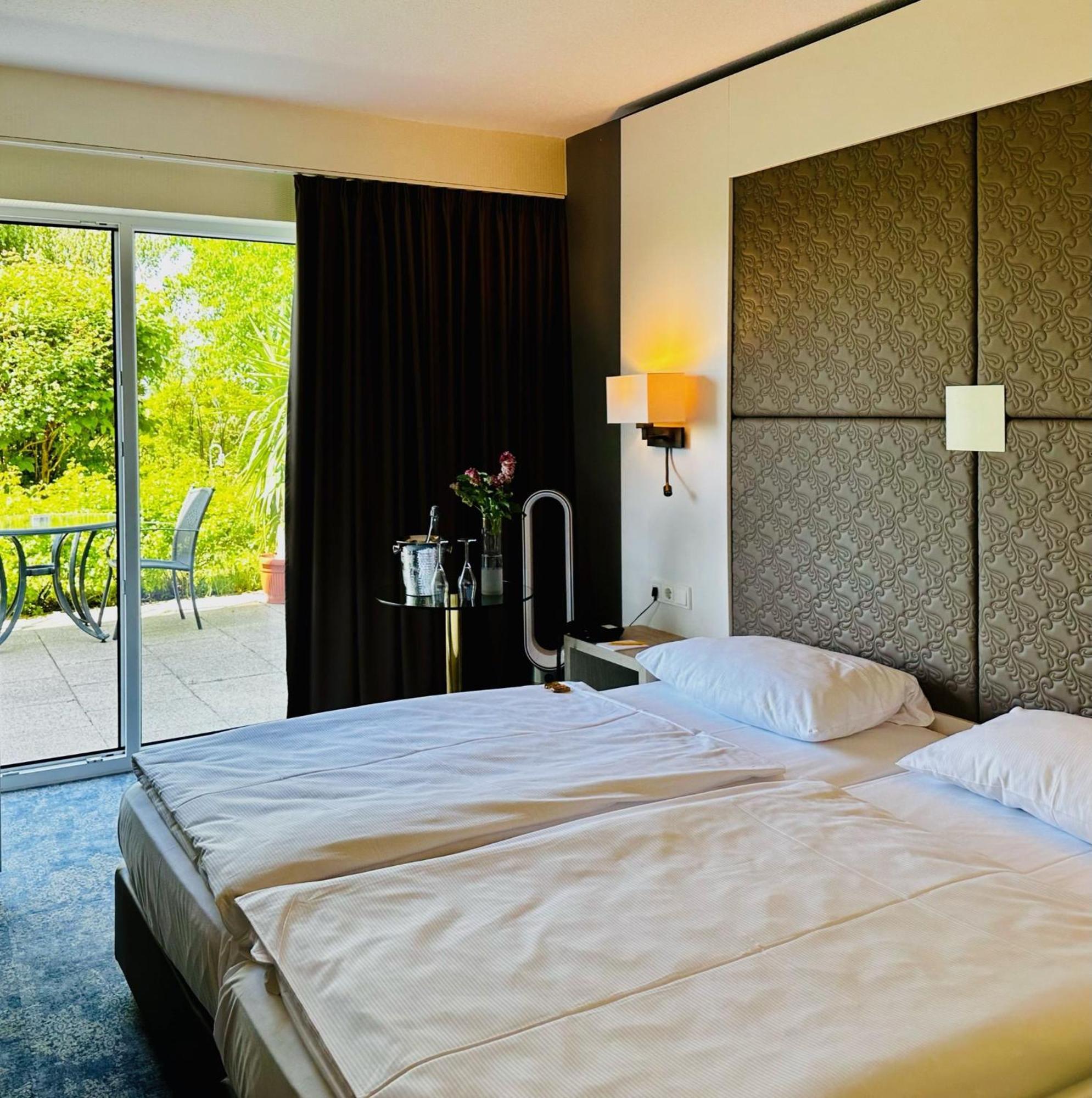 Landhotel Bellevue Weimar  Εξωτερικό φωτογραφία