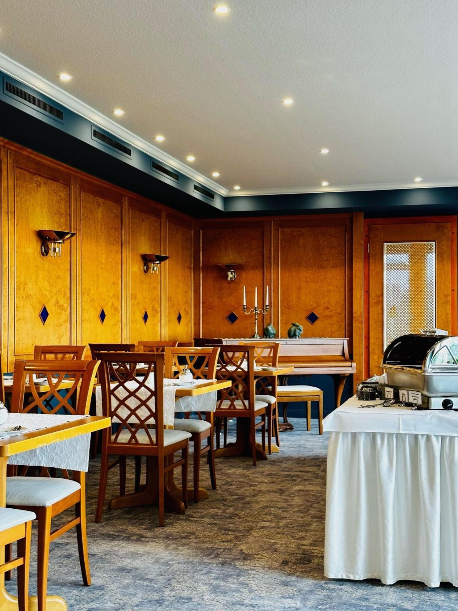 Landhotel Bellevue Weimar  Εξωτερικό φωτογραφία