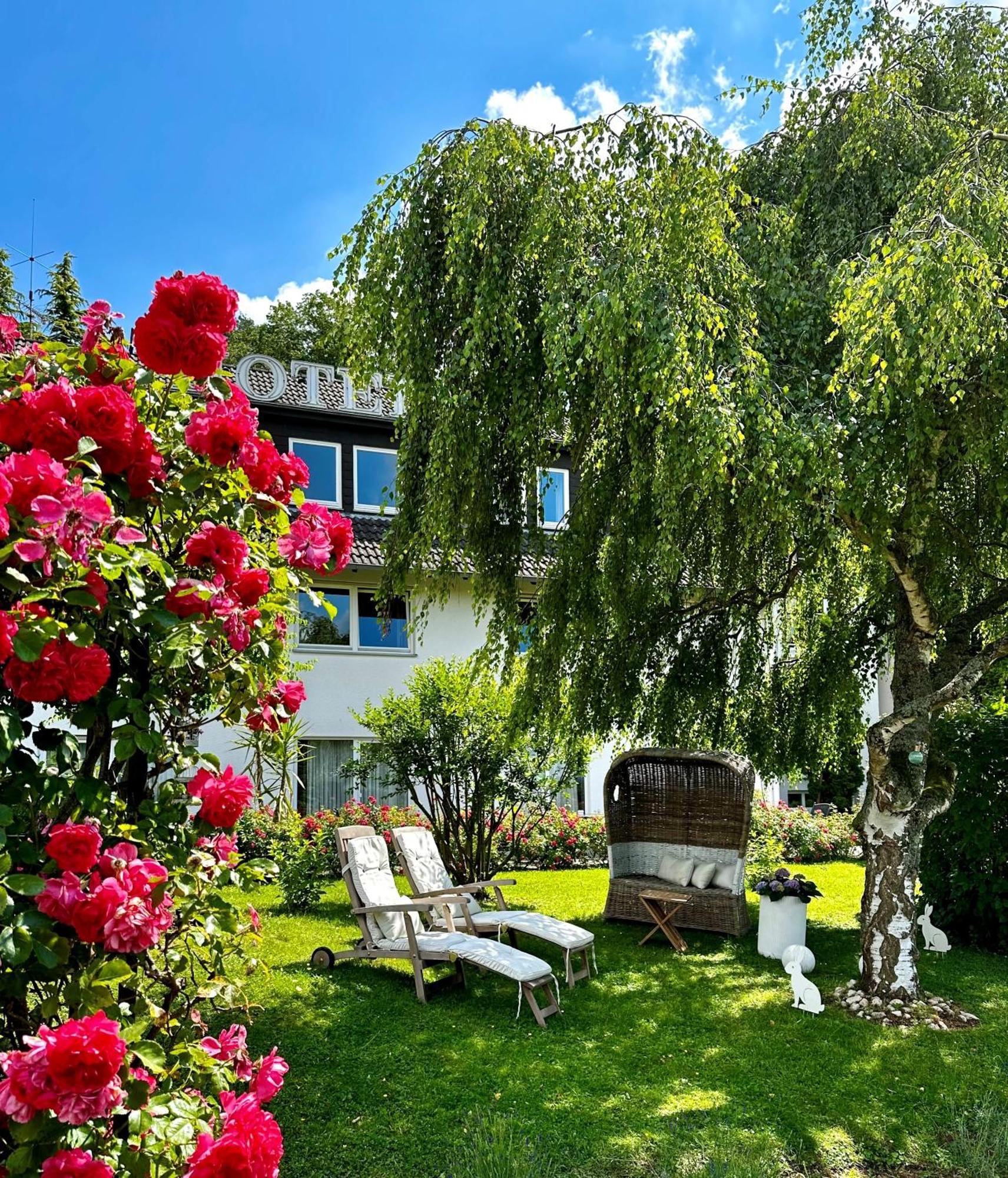 Landhotel Bellevue Weimar  Εξωτερικό φωτογραφία