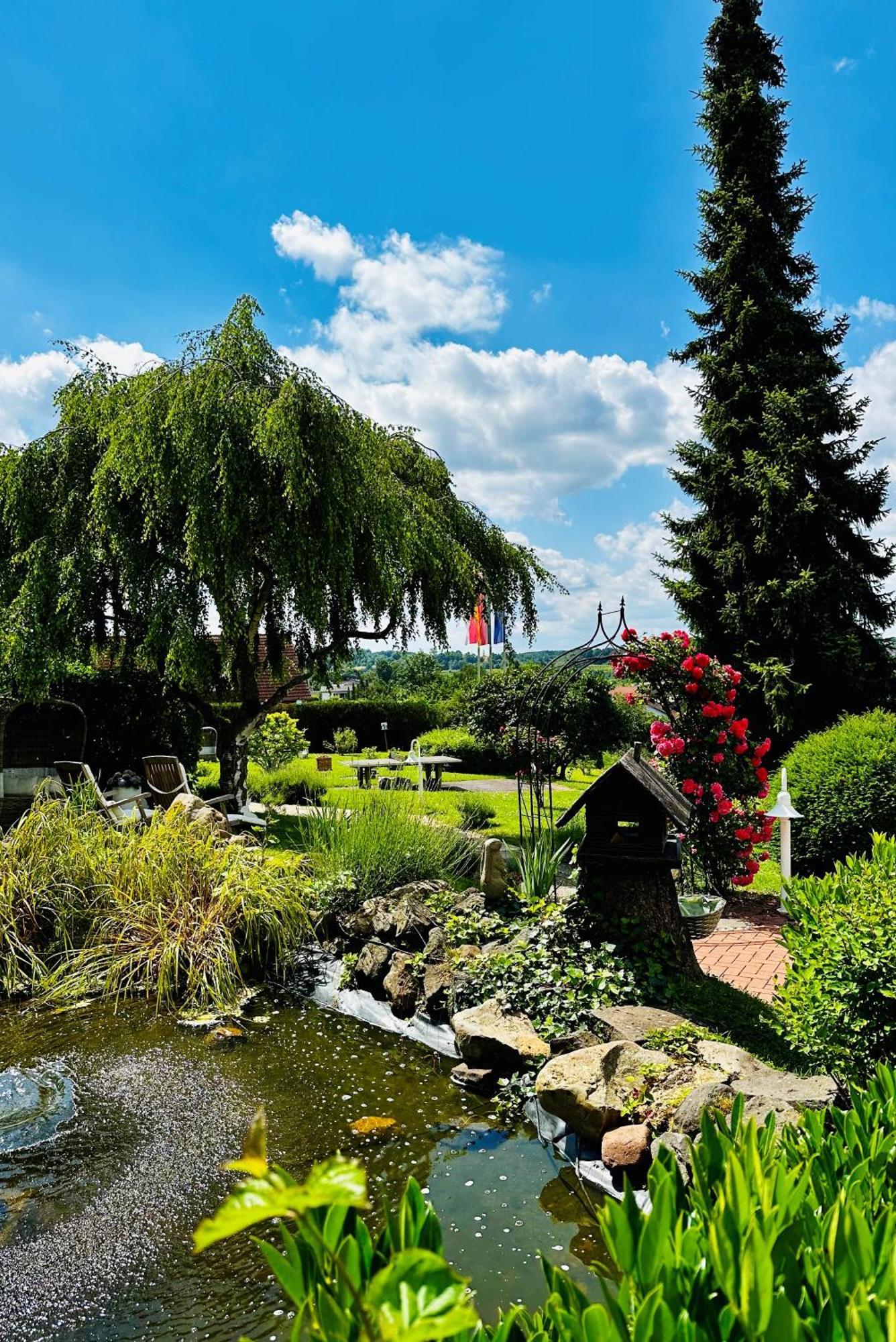 Landhotel Bellevue Weimar  Εξωτερικό φωτογραφία