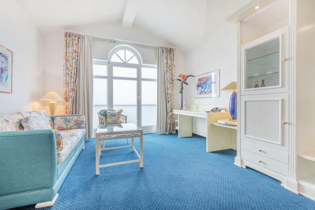 Landhotel Bellevue Weimar  Εξωτερικό φωτογραφία