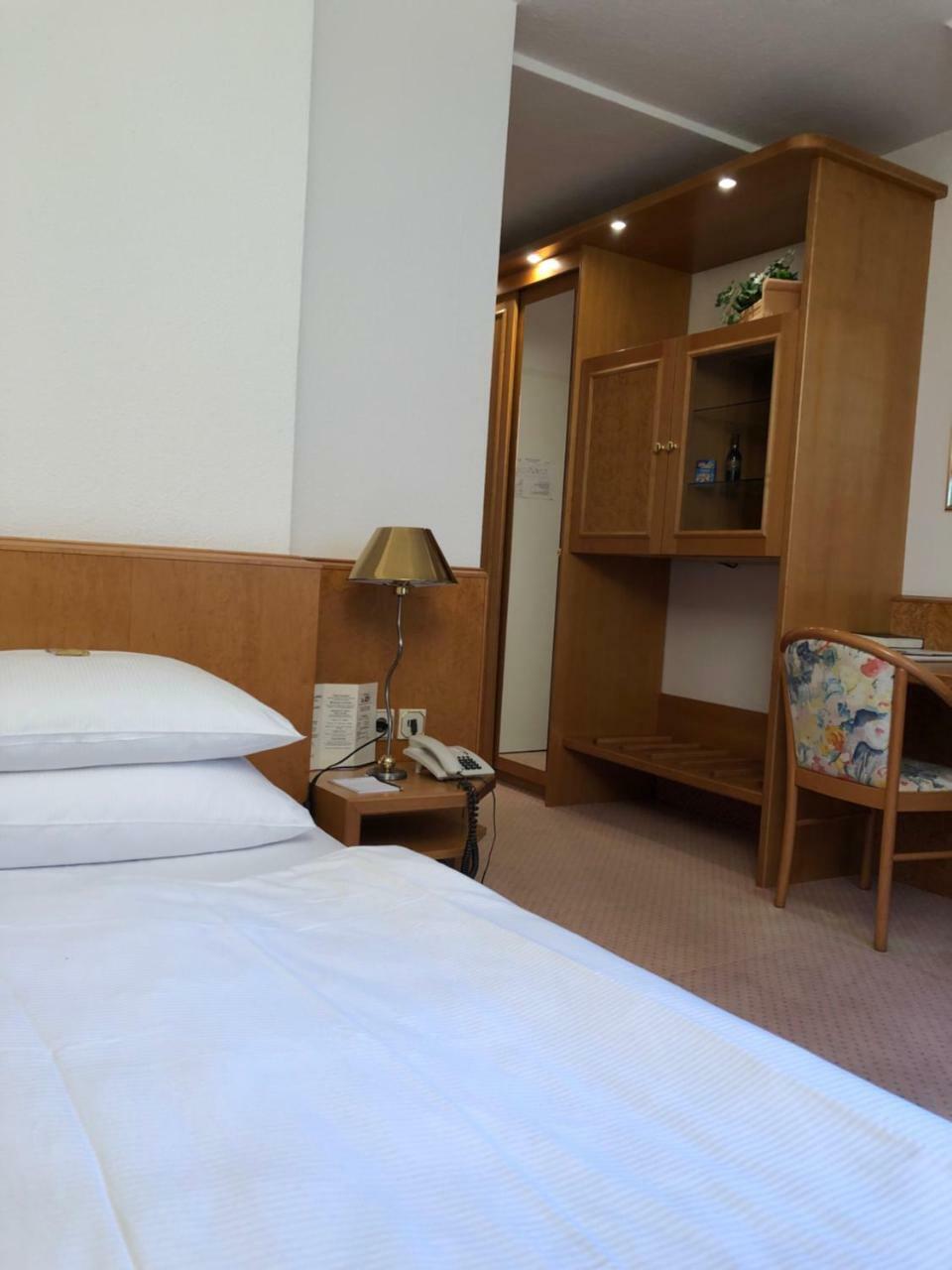 Landhotel Bellevue Weimar  Εξωτερικό φωτογραφία