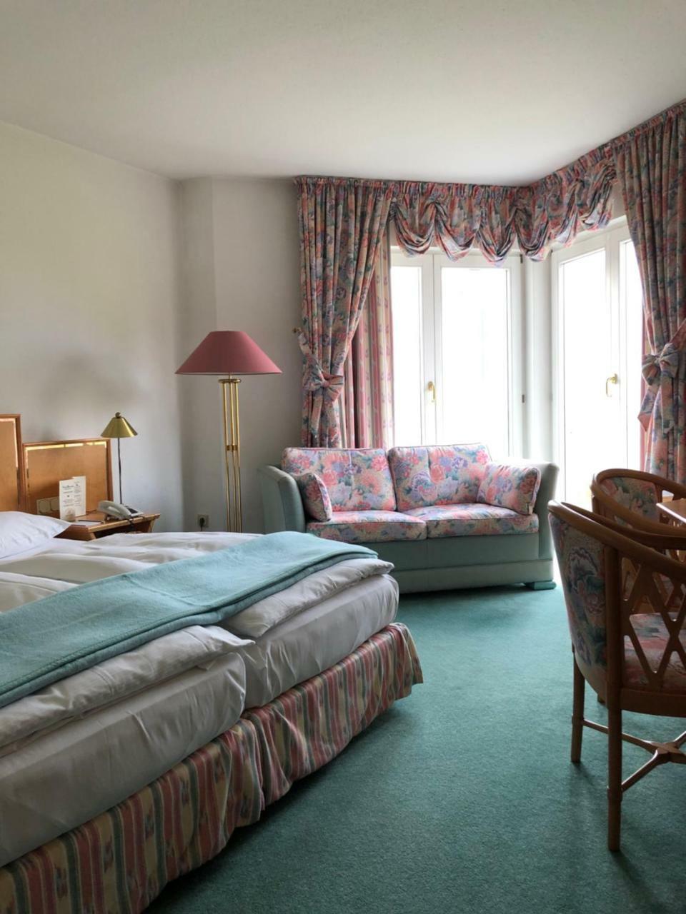 Landhotel Bellevue Weimar  Εξωτερικό φωτογραφία
